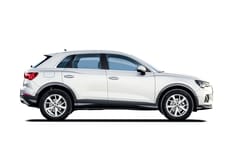 Beispielbild eines Audi Q3