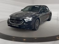 Beispielbild eines Mercedes-Benz E-Klasse