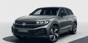 Beispielbild eines Volkswagen Touareg