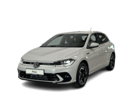 Beispielbild eines Volkswagen Polo