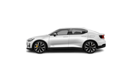 Beispielbild eines Polestar 2