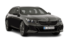 Beispielbild eines BMW 5er