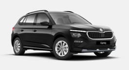 Beispielbild eines Skoda Kamiq