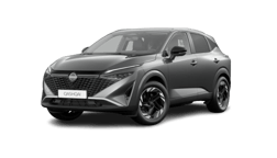 Beispielbild eines Nissan Qashqai