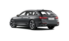 Beispielbild eines Audi A6