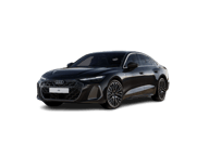 Beispielbild eines Audi A6