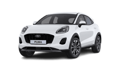 Beispielbild eines Ford Puma