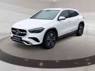 Beispielbild eines Mercedes-Benz GLA