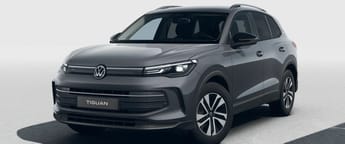 Beispielbild eines Volkswagen Tiguan