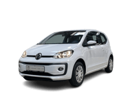 Beispielbild eines Volkswagen up!