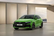 Beispielbild eines Audi RS 3