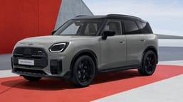 Beispielbild eines MINI Countryman