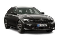 Beispielbild eines BMW 3er
