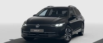 Beispielbild eines Volkswagen Golf
