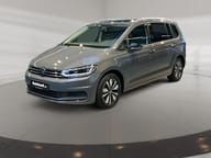 Beispielbild eines Volkswagen Touran