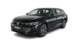 Beispielbild eines Volkswagen Passat