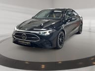 Beispielbild eines Mercedes-Benz CLA