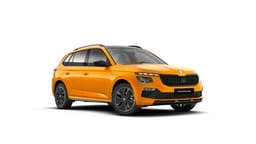 Beispielbild eines Skoda Kamiq