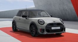 Beispielbild eines MINI Cooper