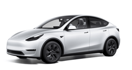 Beispielbild eines Tesla Model Y