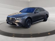 Beispielbild eines Mercedes-Benz S-Klasse