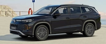 Beispielbild eines Volkswagen Tayron