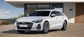 Beispielbild eines Audi A6