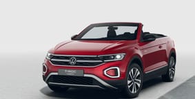 Beispielbild eines Volkswagen T-Roc