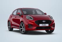 Beispielbild eines Ford Puma