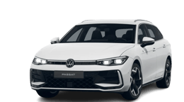Beispielbild eines Volkswagen Passat