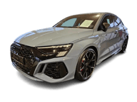 Beispielbild eines Audi RS 3