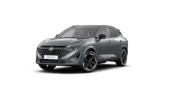 Beispielbild eines Nissan Qashqai