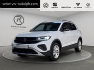 Beispielbild eines Volkswagen T-Cross