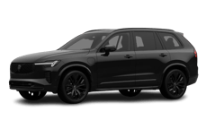 Beispielbild eines Volvo XC90