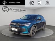 Beispielbild eines Volkswagen Tiguan