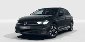 Beispielbild eines Volkswagen Polo