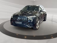 Beispielbild eines Mercedes-Benz GLE