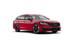Beispielbild eines Skoda Superb