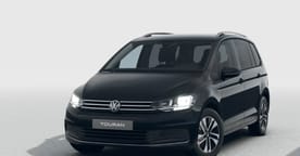 Beispielbild eines Volkswagen Touran