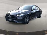 Beispielbild eines Mercedes-Benz C-Klasse