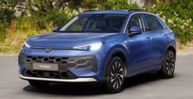 Beispielbild eines Volkswagen T-Roc