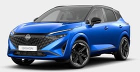Beispielbild eines Nissan Qashqai