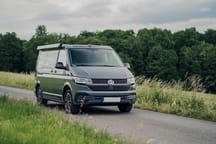 Beispielbild eines Volkswagen California