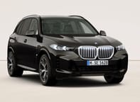 Beispielbild eines BMW X5