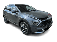 Beispielbild eines Kia Sportage