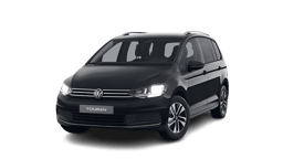 Beispielbild eines Volkswagen Touran