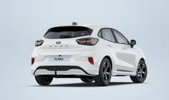 Beispielbild eines Ford Puma