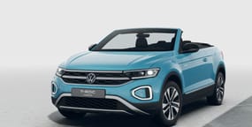Beispielbild eines Volkswagen T-Roc