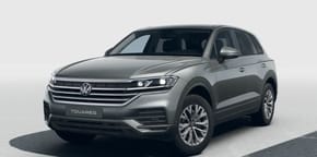 Beispielbild eines Volkswagen Touareg