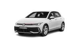 Beispielbild eines Volkswagen Golf GTI